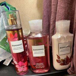 Body care set